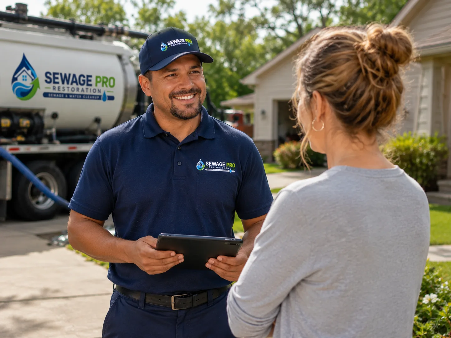 Sewage Cleanup Services White Oak, GA FAQs